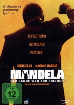 Mandela - Der lange Weg zur Freiheit
